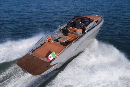 Verhuur Motorboot Cranchi E30 ENDURANCE Porto Cervo