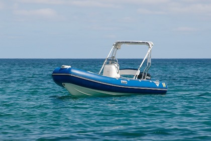 Charter Boat without licence  Zodiac Medline Ii Golfe Juan