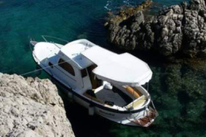 Miete Motorboot Navar 710 Herceg Novi