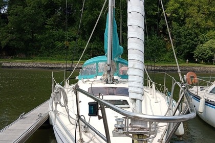 Miete Segelboot Jeanneau Attalia La Trinité-sur-Mer