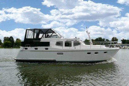 Charter Houseboat De Drait Advantage 38 (2 cab) Brandenburg