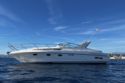 Alquiler Lancha Windy 37 Grand Mistral Cannes