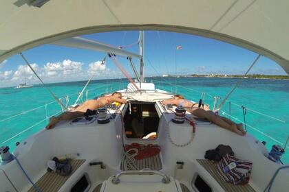 Noleggio Barca a vela Jeanneau Sun Odyssey  49 Santa Teresa di Gallura