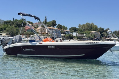 Rental Motorboat 2019 Ranieri Laganas