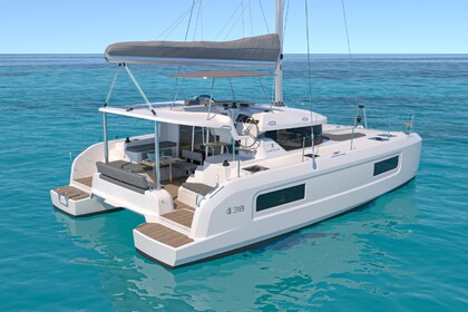 Hyra båt Katamaran Lagoon-Bénéteau Lagoon 38 - 4 cab. Trogir