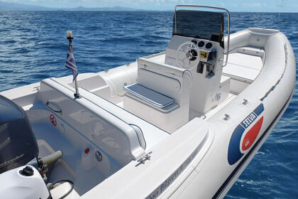 Location Semi-rigide Selva Marine balosparadisecruises Kissamos
