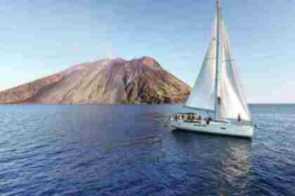 Charter Sailboat Jeanneau Sun Odyssey 519 Tropea