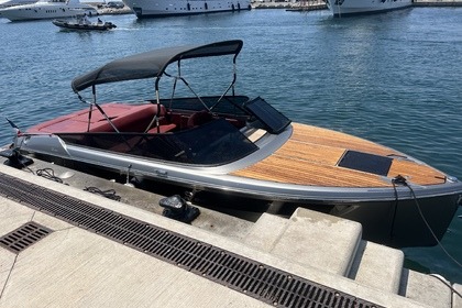 Miete Motorboot Cranchi Classic E26 Cannes