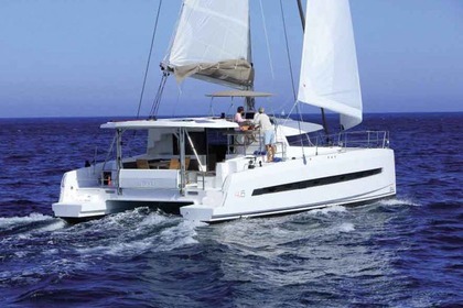 Hire Catamaran Bali - Catana Bali 4.5 Fly Salerno