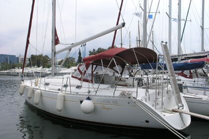 Verhuur Zeilboot  Oceanis 381 Clipper Lefkada