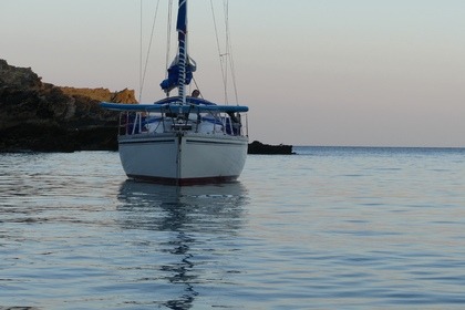 Aluguel Veleiro Jeanneau Symphonie Arzal