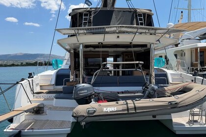Rental Catamaran Catana Group Bali 5.2 - 6 + 2 cab. Lefkada