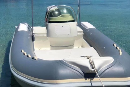 Rental RIB Tecno Africa 720 Trapani