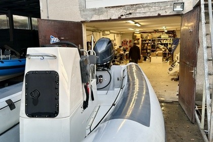 Charter RIB VSR 6.25 R El Masnou