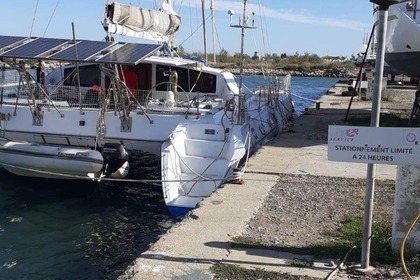 Location Catamaran Jeantot Marine Privilege 48 Port-Saint-Louis-du-Rhône