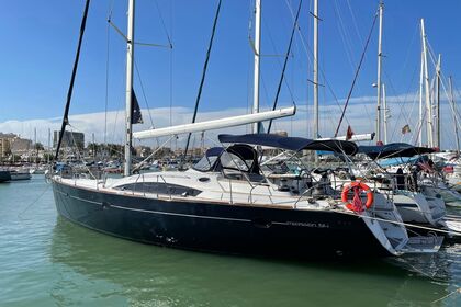 Hire Sailboat Elan Elan 514 Impression Ibiza