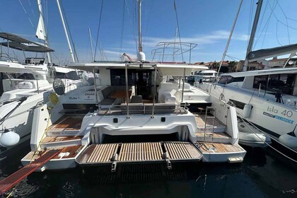 Hyra båt Katamaran Fountaine Pajot Fountaine Pajot Astrea 42 Biograd na Moru