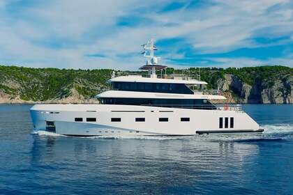 Miete Motoryacht Cerri Cantieri Navali MY Renata Split