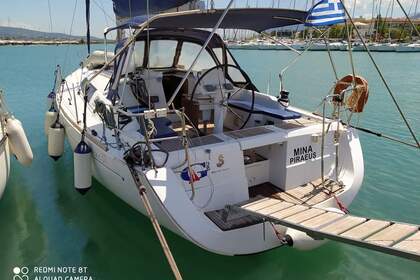 Ενοικίαση Ιστιοπλοϊκό σκάφος Beneteau Oceanis 37 Νέα Πέραμος