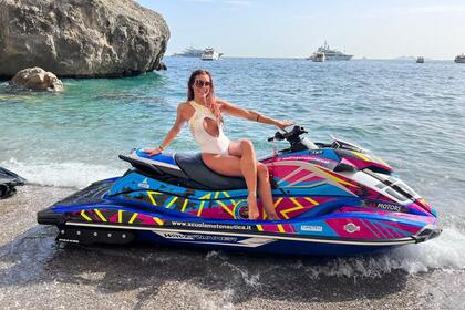 Czarter Skuter wodny Yamaha GP 1800R Prowincja Salerno