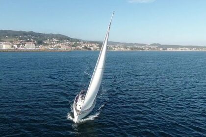 Alquiler Velero Jeanneau Sun Odyssey 42i Combarro