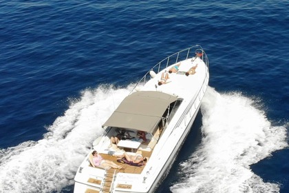 Verhuur Motorboot Mochi Craft CALIARI 50 Lefkada