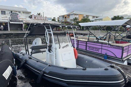 Location Semi-rigide CENTAURE 6.50 Saint-François