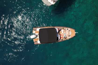 Rental Motorboat Aquamax B23f Hvar