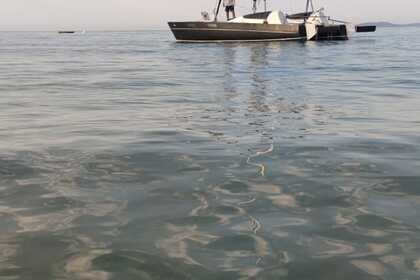 Rental Catamaran Force engineering Stilleto 27 Saint-Tropez