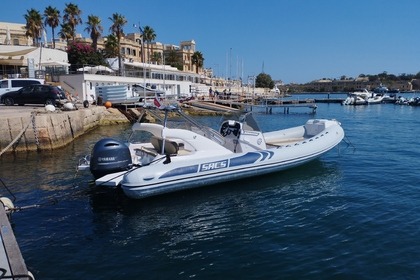 Rental RIB Sacs 800 Sliema