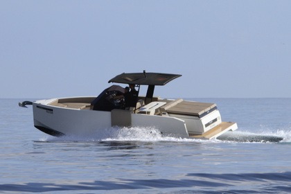 Alquiler Lancha De Antonio D28 Puerto de Alcudia