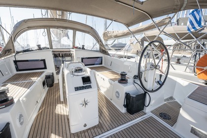 Ενοικίαση Ιστιοπλοϊκό σκάφος Jeanneau Sun Odyssey 440 Πάρος