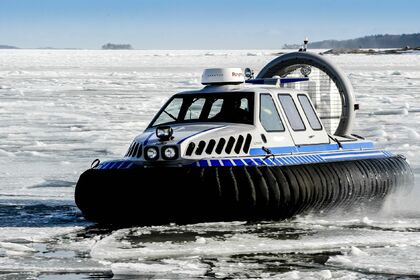 Чартер RIB (надувная моторная лодка) Ivanoff IH-6 Хельсинки