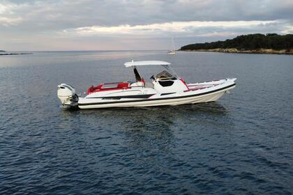 Verhuur RIB Ranieri Cayman 38 Executiv Cannes