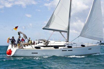 Miete Segelboot Jeanneau Sun Odyssey 439 Pula