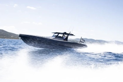 Noleggio Gommone Novamarine Black Shiver 120 Porto Cervo