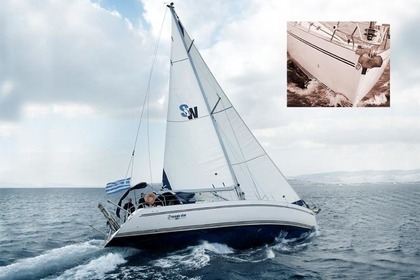 Miete Segelboot Ocean Star OSY 58.4 Las Palmas de Gran Canaria