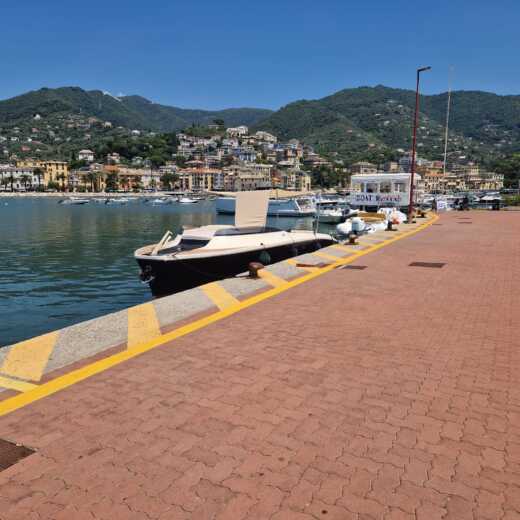 Portofino Motorboat Ma.mi MaMi 28 alt tag text