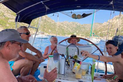 Miete Segelboot Jeanneau Sun Odyssey 32 I Port Camargue