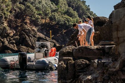 Noleggio Barca senza patente  Mercury Mar-Co Mercury 40cv Recco