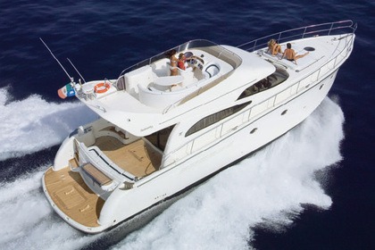 Rental Motor yacht Rodman 56 FLY Chalkidiki