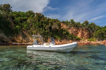 Charter RIB Capelli Capelli Tempest 650 Galéria