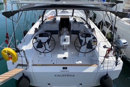 Noleggio Barca a vela Bavaria C42 Atene