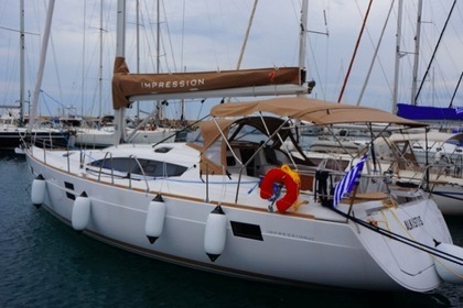 Charter Sailboat ELAN Impression 45 Lefkada