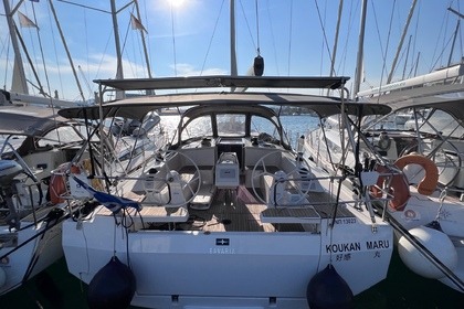 Miete Segelboot Bavaria C42 Skopelos