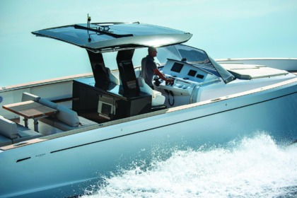 Charter Motorboat Pardo Pardo 43 Cannes