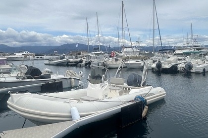 Charter RIB Capelli Tempest luxe Ajaccio