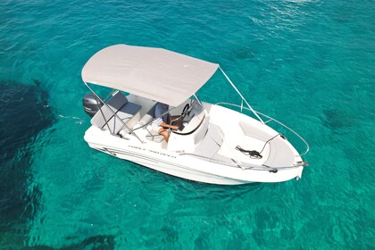 Hire Motorboat AM YACHT PRINCE 490 OPEN Hvar