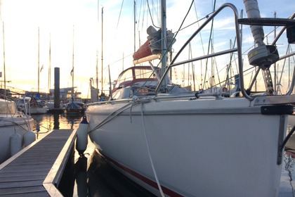 Location Voilier Etap 30i Port-Louis