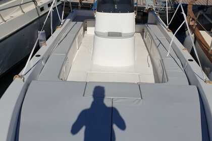 Noleggio Barca a motore Nautica Liver 9.40 Trapani